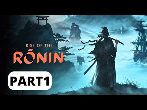 Rise of the Ronin Walkthrough Gameplay Part-1 No Commentary (PS5)