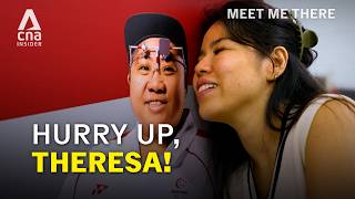 “Only She Truly Understands”: Two Paralympians Look Back On 22 Years Together | Meet Me There