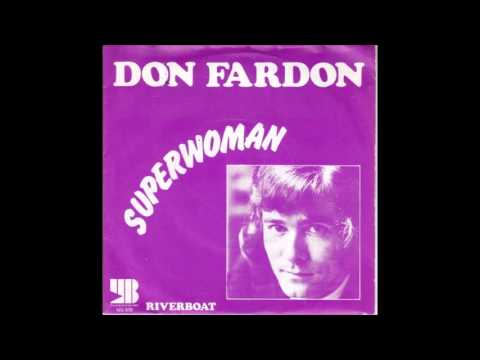 Don Fardon ‎– Superwoman