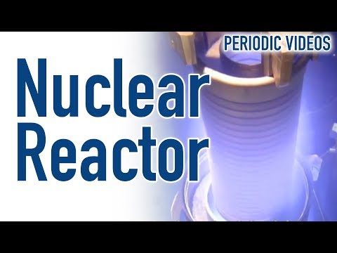 原子炉の中 (Inside a Nuclear Reactor)