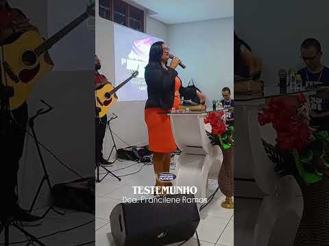 DCA Francilene Ramos- MVN ARAGARÇAS Go #caminhodaverdade #fe #amor #deuscuidademim
