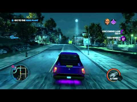 31) Saints Row: The Third with Nova