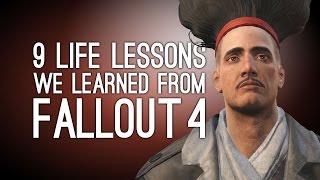 Fallout 4: 9 Life Lessons We Learned From Fallout 4