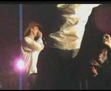 Babyshambles ft. Wolfman - Wolfman (live)