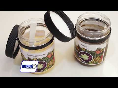 "Ronda Geraes": Gosto do Cerrado produz Sorvete para pacientes que fazem quimioterapia !