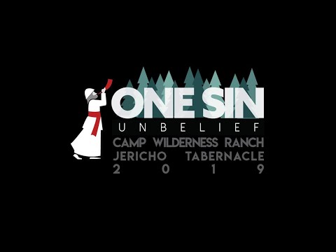 2019-0915 Jericho Tabernacle Family Camp - Bro. Edgar Marquez