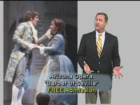 Moonlight Movies in the Park - The Barber of Seville