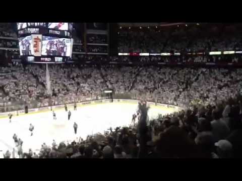 Coyotes vs. Predators Game 5 (Part 4- Yotes Win!!!)