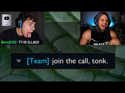 23 Minutes of Dantes and Tyler1 Duoing In Challenger