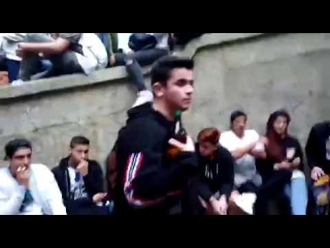 Jhuli vs Pedrito - 8avos (BATALLÓN) - Final StreetBattle GZ