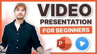 How to Make a Video Presentation (with Slides) | PPT to Video