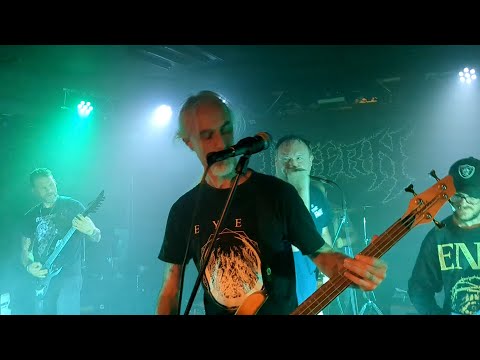 Infern : titres en description [Live au bar Le Spot (Spézet - 29) le samedi 12 octobre 2024]