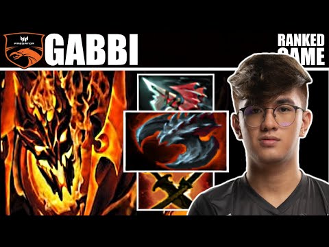 A UNSTOPPABLE SHADOW FIEND OF GABBI VS ABED MAGNUS. BATTLE OF THE BEST SEA CARRY!!
