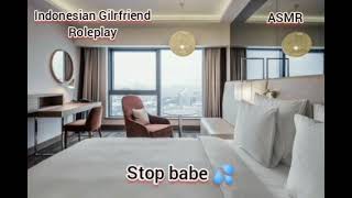 Download lagu Babe.. Stop 💦 | Indonesian Girlfriend Roleplay | ASMR mp3