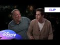 Wizards Beyond Waverly Place Jerry Russo Is Back Disneychannel