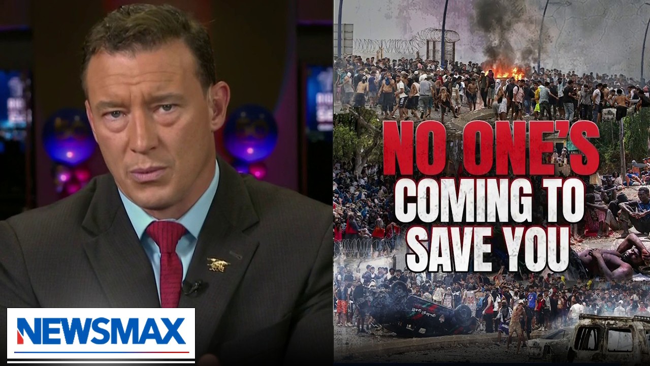 Carl Higbie: You can fight for your guns now, or your life later | Carl Higbie FRONTLINE