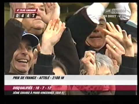 Prix ​​de France 2006 - I de Bellouet