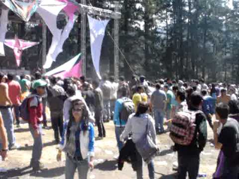 Pleyades festival 3 (19.02.2012)