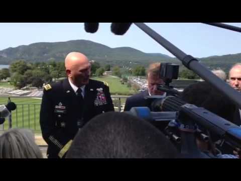 NFL & US Army join forces at West Point to study head injur