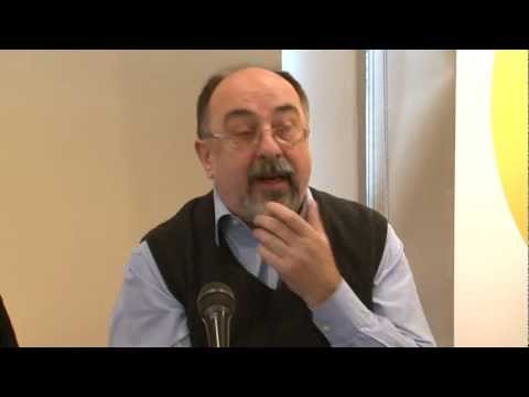 Kratka ekonomska istorija sveta - promocija 24.01.2012.