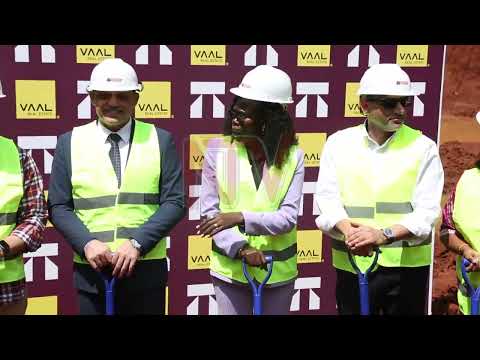 Luxury living: Anite flags off construction of the Bridge Kololo