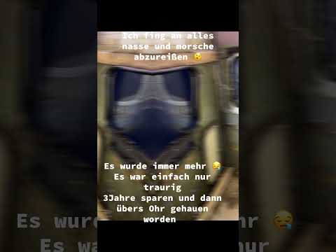 Ein Traum vom Glück zerplatzt