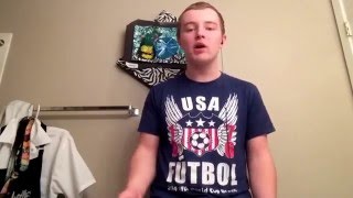 KNOW ME FROM-STORMZY COVER