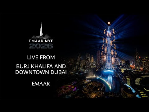 عاجل | الآن.. بث مباشر دبي تبهر العالم خلال احتفالات #رأس_السنة 