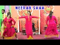Kikran Di Chaanven Meerab Shah Stage Dance Dance Performance 2025