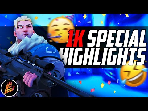 1k Subs Stream l Funny Highlights video ! 🤣