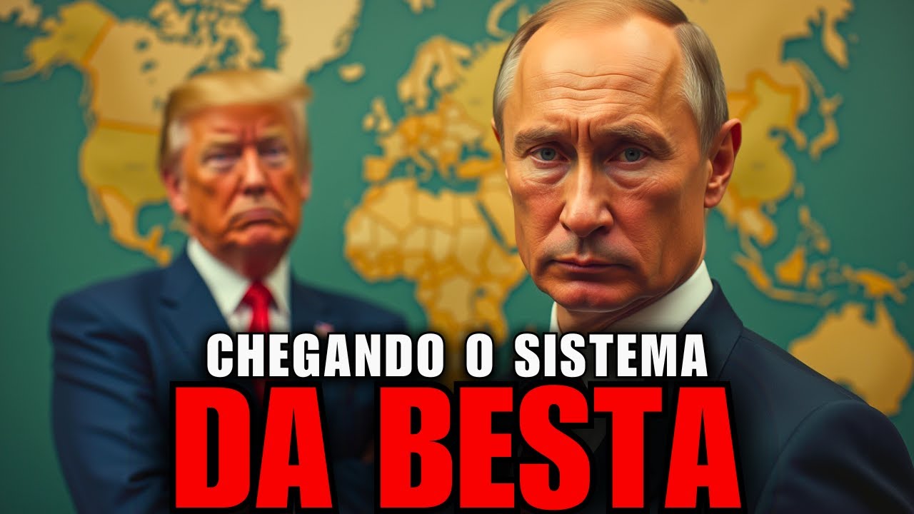 Eles Não Querem Que Você Saiba Disso – O Futuro Está Prestes a Mudar!