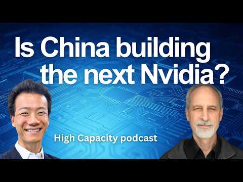 Is China Building the Next NVIDIA? China's Semiconductor Industrial Policy with Paul Triolo