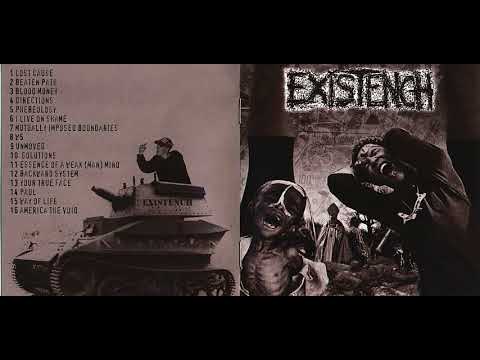 Existench – Blood Money