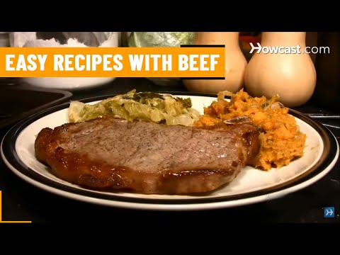 Easy Recipes With Beef