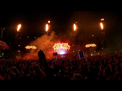 GETTER @ PROJECT Z 2022