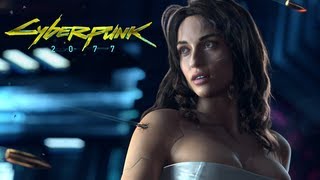 Cyberpunk 2077 Teaser Trailer