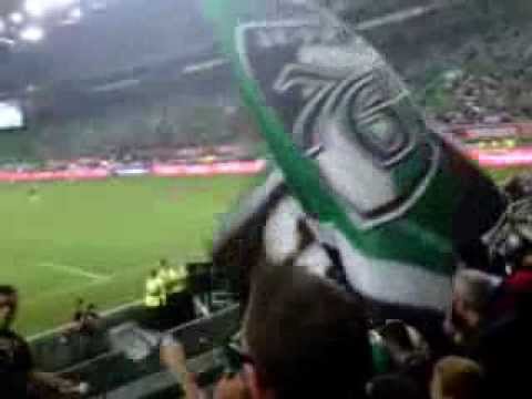 Até morrer Sporting allez - Sporting vs Alba [20-10-2013]