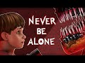 [C4D] "NEVER BE ALONE" REMIX/COVER @APAngryPiggy (FULL ANIMATION)