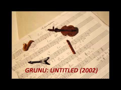 Aju the Arch-Idiot - "Untitled 2002"