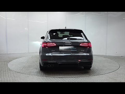 Audi A3  1.5 TFSI S Line Black Edition Sportback 1 - Image 2