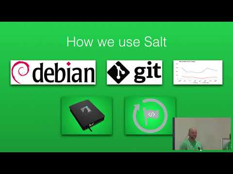 House of Salt: Extending and leveraging SaltStack
