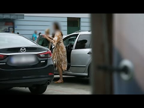 Fryzjer okradał samochody przy pomocy Pandory! #Złodzieje