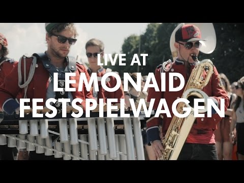 MEUTE - Kerberos (Live at LEMONAID Festspielwagen)