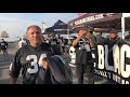 Oakland Raiders vs Los Angeles Chargers  Thursday Night Prime Time  11/7/19 (GameDay Vlog)