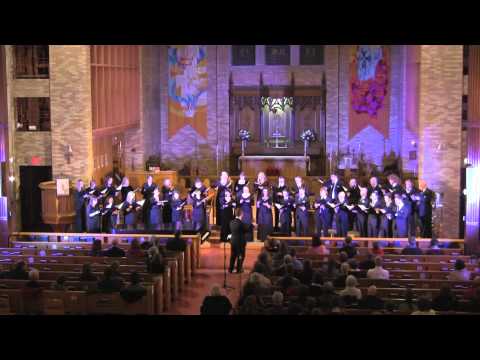Chronos Vocal Ensemble - Abendlied
