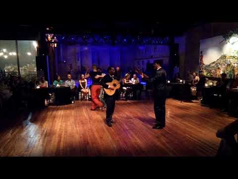 Milonga Chau Che 16 Nov. 2017 - Daniel Arroyo & Juampy Ramirez - Buenos Aires