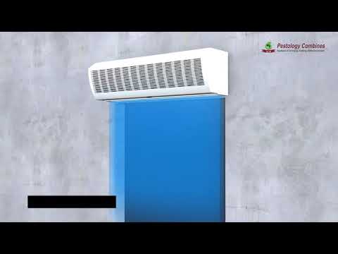 Fedon® Air curtain