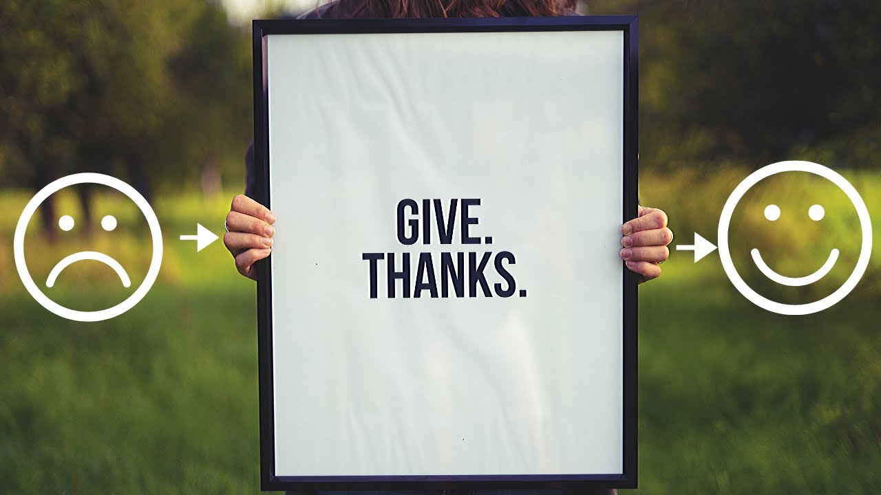 How to Practice Gratitude? (6 easy tips) ▶The art of being GRATEFUL