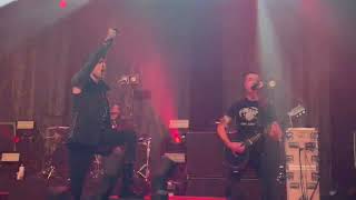 AFI "He Who Laughs Last" LIVE @ The Majestic Theatre, Detroit MI 11/14/2022.