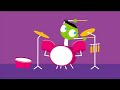 PBS Kids Station ID Rock Concert 2021 KENW DT1
